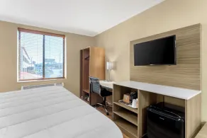 Quality Inn JFK Airport Rockaway Blvd - Chambre
