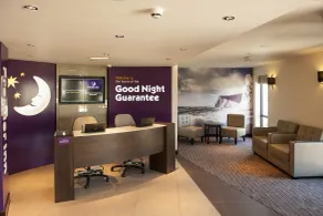 Premier Inn Weymouth - Réception