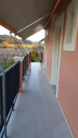 Arillas Dream Studios - Enceinte de l’hébergement