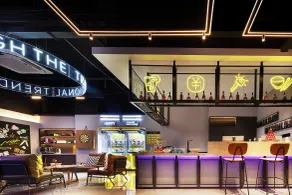 Mcsrh Hotel-ChongQing Jiefangbei Shibati - Rezeption