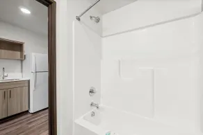 WoodSpring Suites Anderson North I-85 - Salle de bain