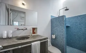 La Negra Surf Hotel - Salle de bain
