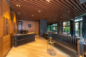 Opale Hotel - Reception