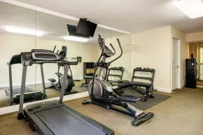 Quality Inn & Suites Tarpon Springs South - Salle de remise en forme