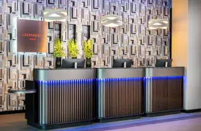 Leonardo Royal Hotel Cologne Bonn Airport - Réception