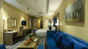 The CASTLE PREMIUM HOTEL - Zimmer