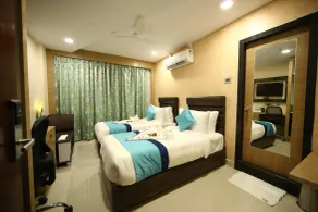 Rohhotel - Room