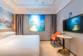 Calvin Hotel - Room
