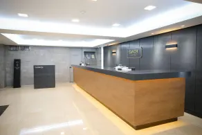 Savoy Hotel Myeongdong - Reception