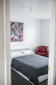 Motel Et Condo Chez Charley - Chambre