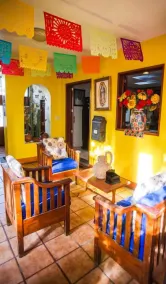 Hotel Casa Arnel - Réception