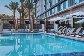 AC Hotel by Marriott Las Vegas Symphony Park - Basseng