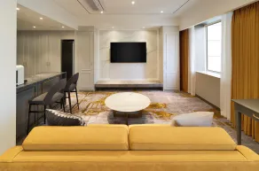 Grand Mercure Imperial Palace Seoul Gangnam - Zimmer