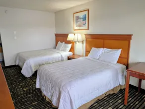Ponderosa Motel - Zimmer