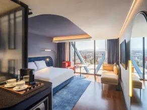 Novotel Mexico City World Trade Center - Quarto