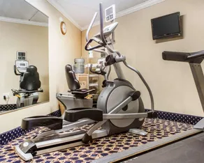 Econo Lodge Darien Lakes - Salle de remise en forme