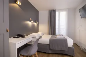 Hôtel Paris Legendre - Chambre