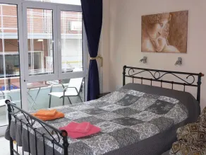 Alena Apartments - Chambre
