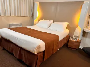 Hôtel Campanile Troyes Sud - Buchères - Chambre