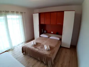 Apartamento con terraza | Vistas al mar - Habitación