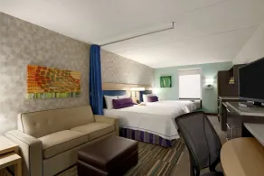 Home2 Suites by Hilton Philadelphia - Convention Center, PA - Room