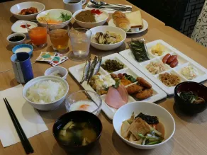 APA Hotel Miyazaki Nobeoka Chuo - Restaurant