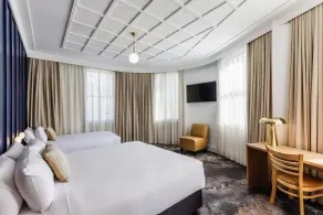 Royal Exhibition Hotel - Room