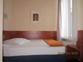 Altstadt Hotel Rheinblick - Chambre