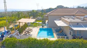 Zimmer BaSadot - Piscine