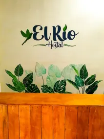 Hostal El Rio - Reception