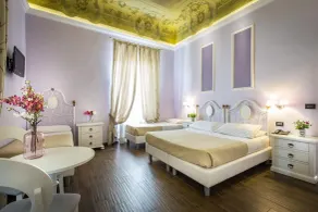 Hotel Ferrucci - Chambre