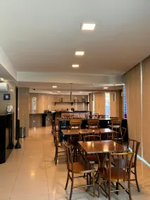 Hotel Enseada Aeroporto - Restaurant