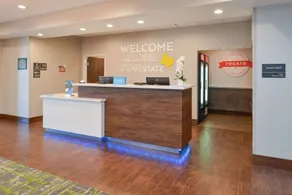 Hampton Inn & Suites Port Aransas - Réception