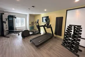 ECHO Suites Extended Stay by Wyndham Richmond West - Salle de remise en forme