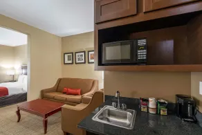 Comfort Suites Ennis - Chambre