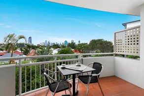 The Wellington Apartment Hotel - View from room