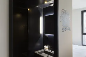 YUST Antwerp - Bathroom