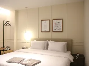 Brown dot Hotel Palyong - Room