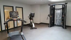 Hôtel De Grignan Vichy - Salle de remise en forme