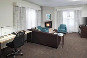Residence Inn Kansas City Country Club Plaza - Chambre