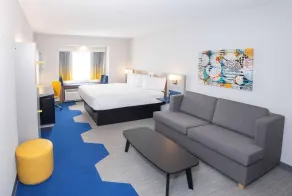 Microtel Inn & Suites Springville - Værelse