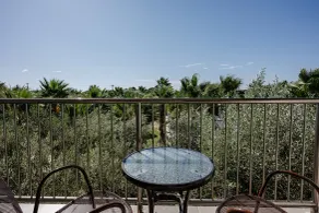 Caretta Island - Vista do quarto