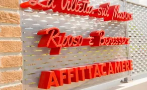 La Villetta Sul Mavone - Restaurante