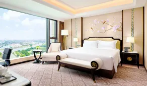 The Yun Hotel Foshan Nanhai - Room