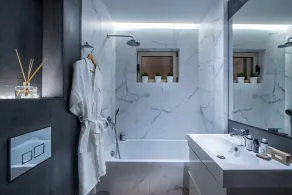 Chanion One Suites by Good Life - Banheiro