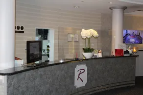 Hotel Residenz Bad Frankenhausen - Receção