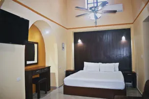 Hotel Casa Rico - Chambre