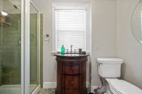 Fern Cottage 3bd 2ba Private Pool - Badeværelse