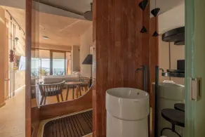 Laqua by the Sea - Salle de bain