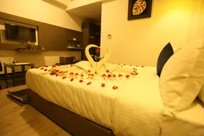 Hotel Jump In & Out - Room